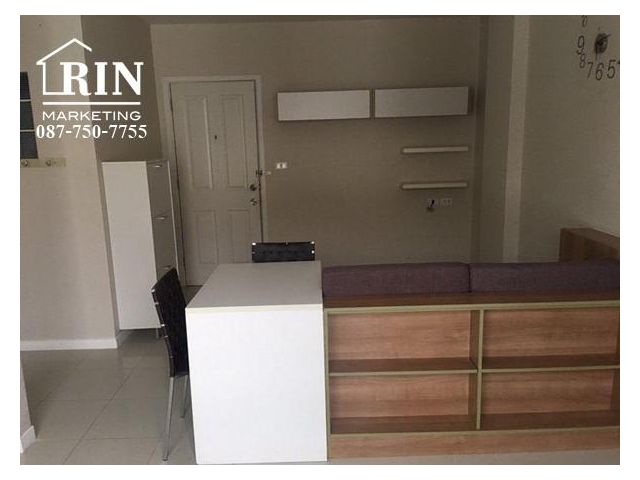 คอนโด เดอะเซ็นเตอร์ พหลโยธิน72 ขนาด 29.70 ตารางเมตร