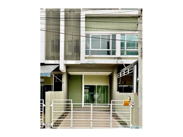 ให้เช่าทาวน์โฮม3ชั้นราม144เเอร์3ตัวบ้านนลินเอวนิว2