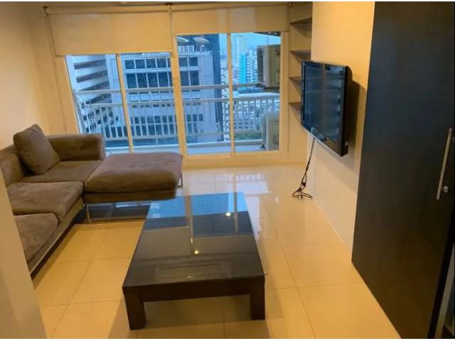 รหัสทรัพย์ B2778 ให้เช่า Grand Park View อโศก (2 ห้องนอน Fully furnished)