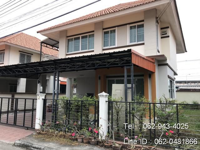 T00714 ให้เช่าบ้านเดี่ยว 2 ชั้น สันทรายสิริ 2