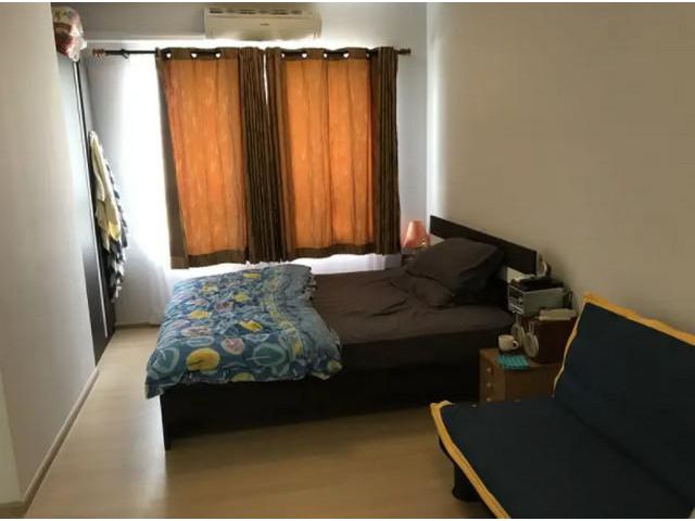 ให้เช่าคอนโด Plum Condo Samakkhi พร้อมเฟอร์นิเจอร์