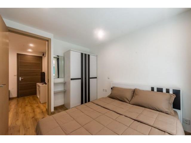 รหัสทรัพย์ B2770 ให้เช่า BUDGET CONDO ติวานนท์ (เฟอร์ครบ พร้อมเครื่องใช้ไฟฟ้า)
