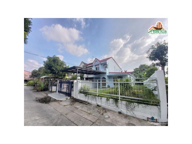 ขายทาวน์เฮ้าส์Renovate หมู่บ้านนันทนาการ์เด้น2 ท่าอิฐ