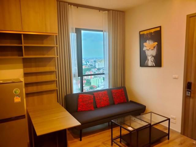 รหัสทรัพย์ B2768 Knightsbridge Prime รัชโยธิน (ห้องใหม่ตกแต่งเรียบร้อย หิ้วกระเป๋าเข้าอยู่ได้เลย)
