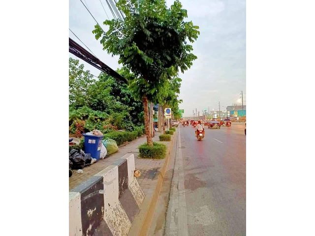 #ขายที่ดินทำเลทองติดถนนพระราม2 เนื้อที่ 2ไร่3งาน #พิกัด เยื้องห้าง Index Living Mall สาขาพระราม2 ด้านหน้าติดถนนพระราม2 ต