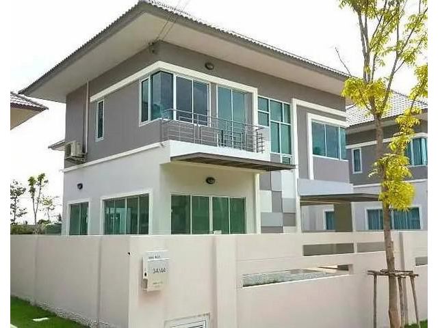 BS176  โครงการ  วิลล่าโนวา เทพารักษ์