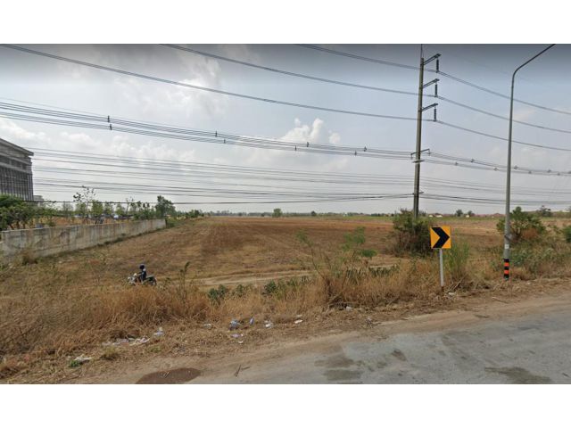 A153 ขายที่ดิน 176-1-86 ไร่ ติดถนน 304 ข้าง รพ.จุฬารัตน์ 11 อินเตอร์ ปราจีนบุรี ที่ดินทำเลดี ราคาถูก