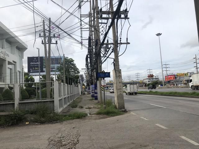 ขาย ที่ดิน 110 ตรว.ซอยคลองหลวง33 หรือซอยเรืองผึ้ง