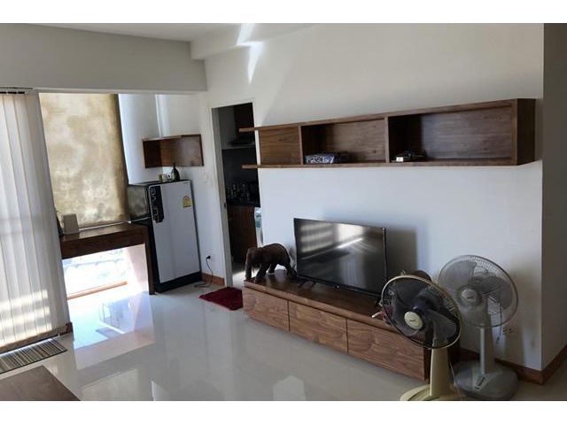เช่าคอนโด ศุภวรรณ ริเวอร์เพลส 1 Bed