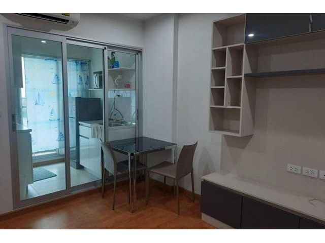 เช่าคอนโด เดอะ เพรสซิเดนท์ เพชรเกษม-บางแค 1 Bed