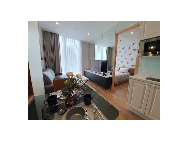 คอนโด พร้อมพงษ์ สุุขุมวิท NobleBE33 1นอน ใกล้BTS