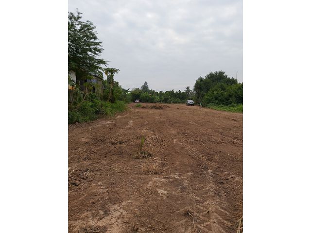 ขายที่ดิน ตัวเมืองพิจิตร ติดถนน 4 เลน(ขายแล้ว)
