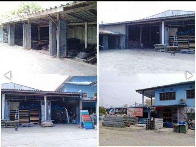 ขาย-เซ้งกิจการร้านค้าวัสดุก่อสร้าง  จ.ปทุมธานี
