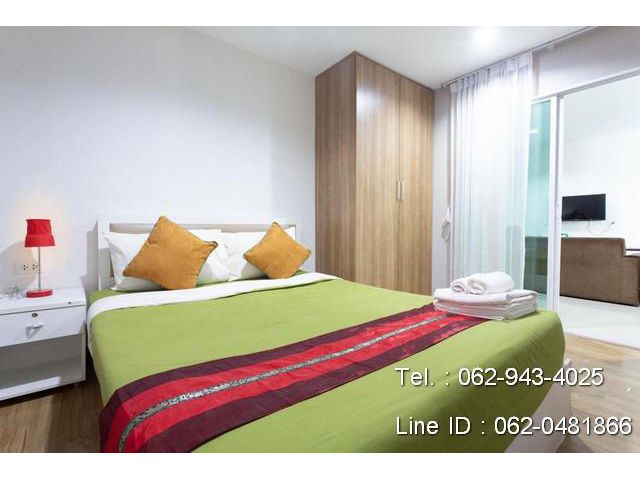 T00738 ขายคอนโด ปันสุข ดิเออร์เบิน ขนาด 36.60 ตรม