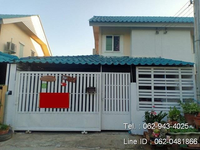 T00736 ขายบ้านเอื้ออาทรหนองหาร แม่โจ้ สันทราย