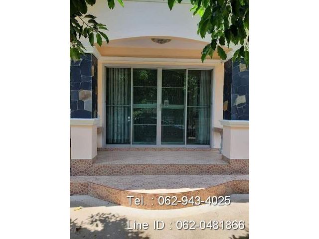 T00729 ให้เช่าบ้าน โครงการหมู่บ้านศิริพร 8