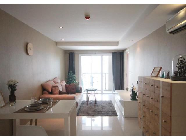 A0170 Le Nice Ekamai ตกแต่งรวมเฟอร์นิเจอร์ เครื่องใช้ไฟฟ้า พร้อมอยู่ค่ะ