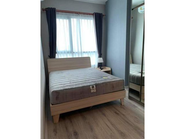 รหัสทรัพย์ B2815 ให้เช่า KnightsBridge Collage รามคำแหง (เฟอร์นิเจอร์เครื่องใช้ไฟฟ้าครบ พร้อมอยู่)