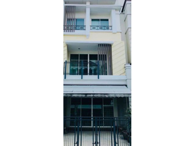 PP798ใ้ห้เช่าบ้านกลางเมือง ลาดปลาเค้า79