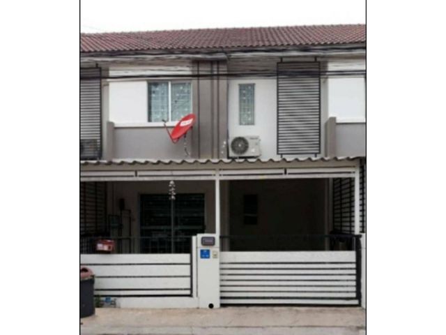ให้เช่าทาวน์เฮ้าส์ 2 ชั้น หมู่บ้านพฤกษา 86/1 ซอยลาดกระบัง 54