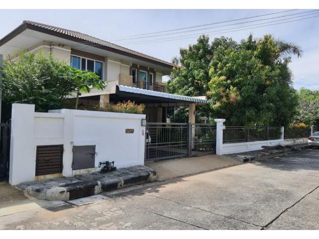 ขาย บ้านเดี่ยว หมู่บ้านวราบดินทร์วงแหวน-ลำลูกกา ลำลูกกาคลอง 5 ถนนลำลูกกา อ.ลำลูกกา จ.ปทุมธานี