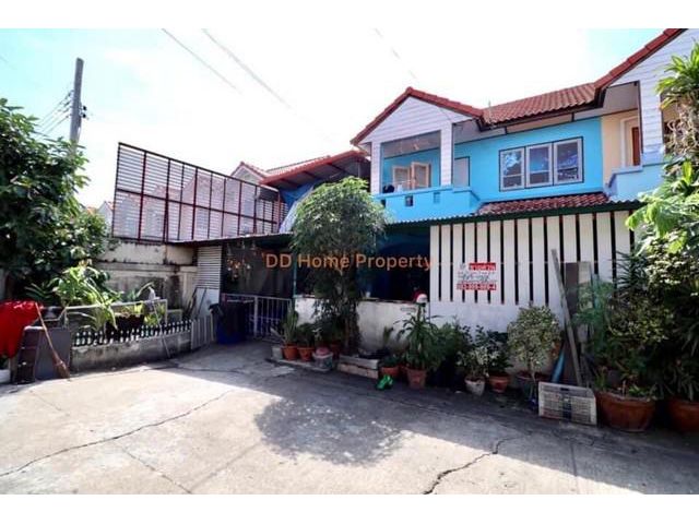 DD00203 ขายทาวน์เฮ้าส์ หมู่บ้านภูมิใจนิเวศน์ 3