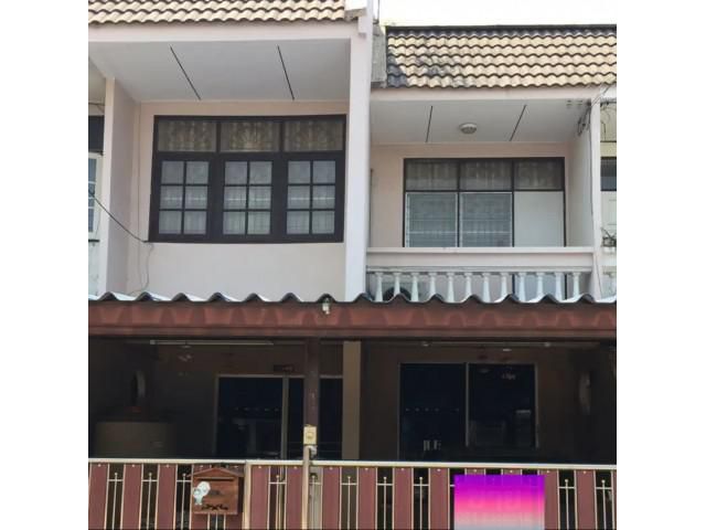 ขายบ้าน2 ชั้น  ม.วังทอง  ซ.วิภาวดี47