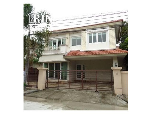 บ้านเดี่ยว คาซ่าวิลล์ ราชพฤกษ์-รัตนาธิเบศร์ ราคาถูก
