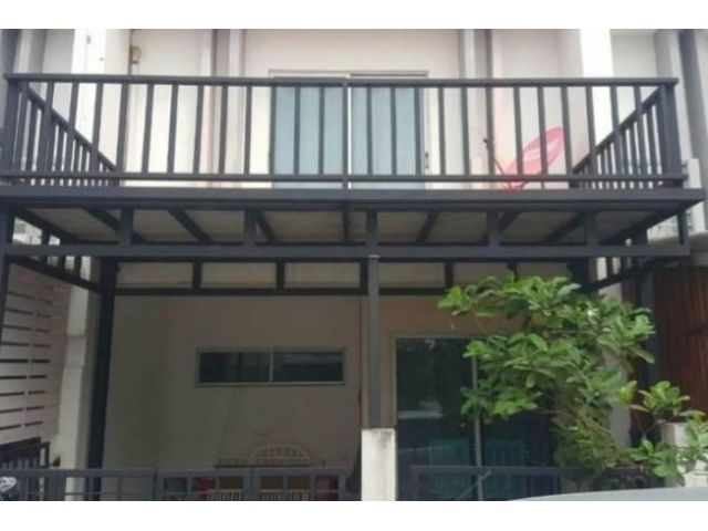 ให้เช่า ทาวน์เฮาส์พฤกษาทาวน์เน็กซ์ อ่อนนุชพระรามเก้า 0841847304