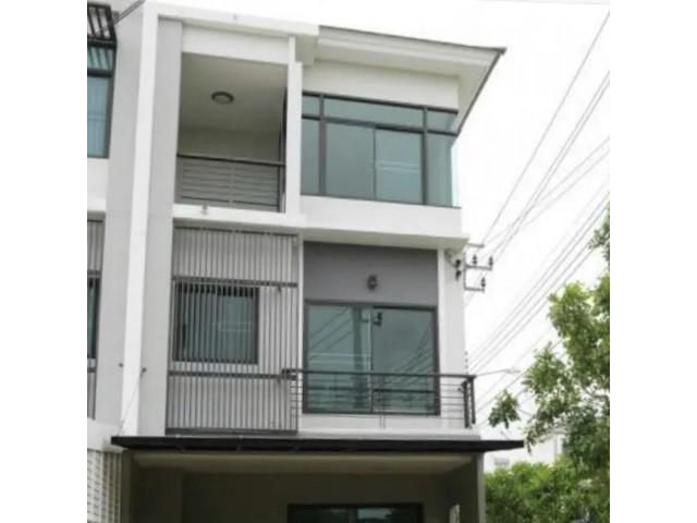 ขายบ้าน ม.เดอะเมทโทร รามคำแหง ซ.ราษฎร์พัฒนา15