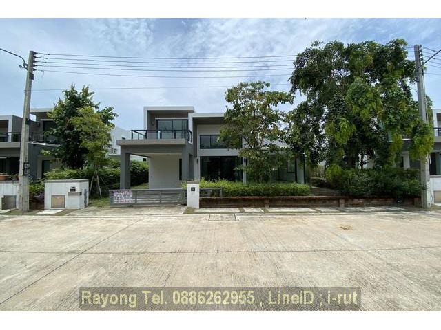 บ้านริมทะเล 60 ตร.วา สไตร์รีสอร์ทริมหาดแม่รำพึง