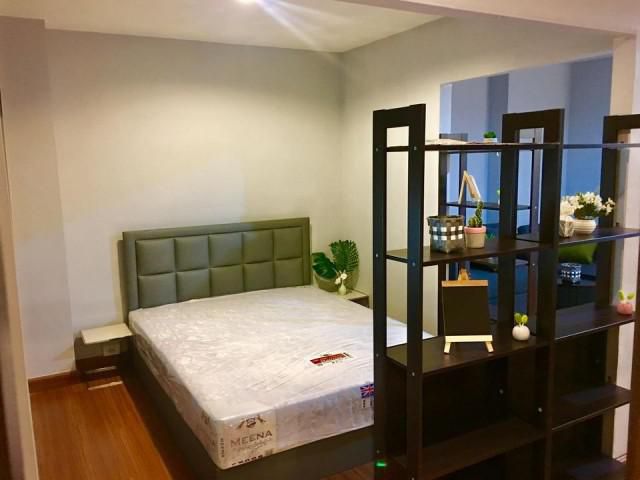 รหัสทรัพย์ B2807 ให้เช่า ไดมอนด์ รัชดา คูลเฮ้าส์ คอนโดมิเนียม (ถูกมาก ตกแต่งสวยพร้อมเข้าอยู่)