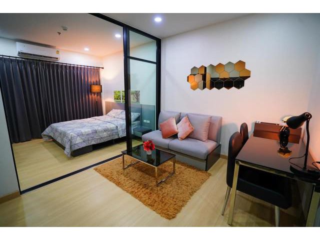 รหัสทรัพย์ B2806 ให้เช่า Supalai Loft สถานีแยกไฟฉาย (ห้องตกแต่งสวย พร้อมเข้าอยู่)