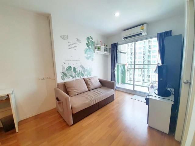 รหัสทรัพย์ B2797 ให้เช่า Lumpini Park พระราม 9-รัชดา (Fully furnished วิวสระว่ายน้ำขนาดใหญ่ )