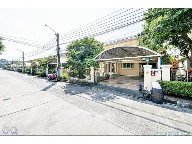 เช่าบ้านเดี่ยว 3 นอน ศุภาลัย ศรีนครินทร์ กิ่งแก้ว