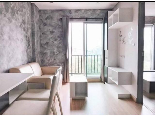 ขายต่ำกว่าราคาตลาด​ Serrano condominium Rama2