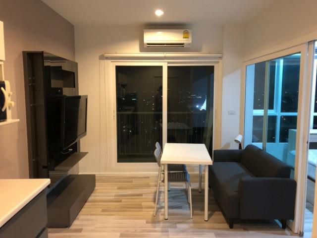 รหัสทรัพย์ B2833 ให้เช่า The Key BTS - วุฒากาศ (พร้อมเข้าอยู่ เครื่องใช้ไฟฟ้าครบ)