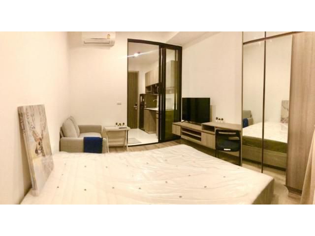 รหัสทรัพย์ B2832 ให้เช่า Knightsbridge Prime อ่อนนุช (Fully furnished พร้อมอยู่)
