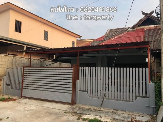 T00745 ให้เช่าทาวน์เฮาส์ หมู่บ้านจรรยาลักษณ์