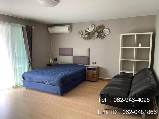 T00741 ให้เช่าบ้านหอคำคอนโด พื้นที่ 35 ตรม