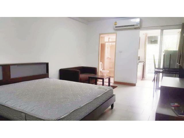 ให้เช่าคอนโด Supalai City Resort รัชดา-ห้วยขวาง