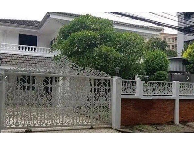 ให้เช่าบ้านเดี่ยว 37ตรว.ใกล้เซ็นทรัลพระราม9