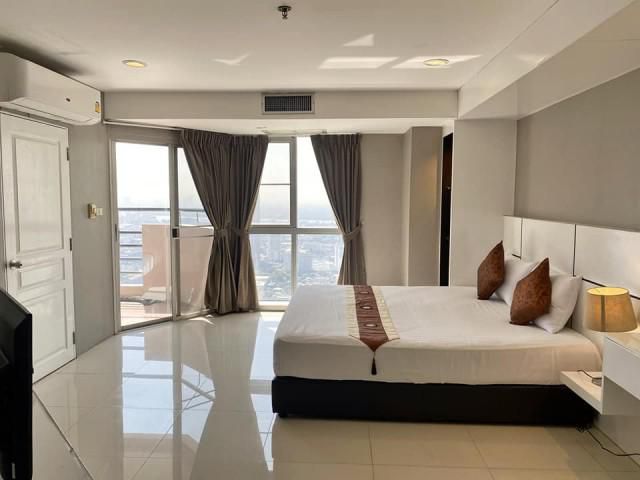 รหัสทรัพย์ B2819 ให้เช่า The Waterford Diamond Tower สุขุมวิท (2 ห้องนอน ห้องสวยเฟอร์ครบ)