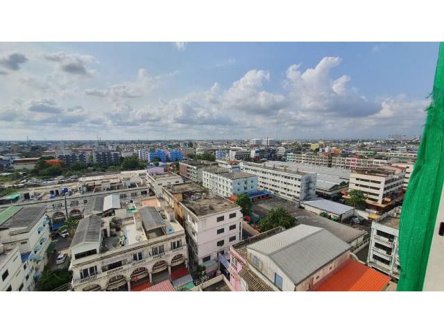 CM03609 ขาย คอนโด นิรันดร์ เรสซิเดนซ์ 2 Nirun Residence 2 คอนโดมิเนียม ถนนรามคำแหง 2