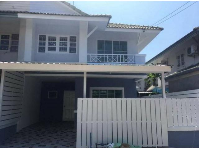 ขายทาวน์เฮ้าส์ หมู่บ้านพฤกษา B ซ.5/4 รังสิต ถนนรังสิต นครนายก