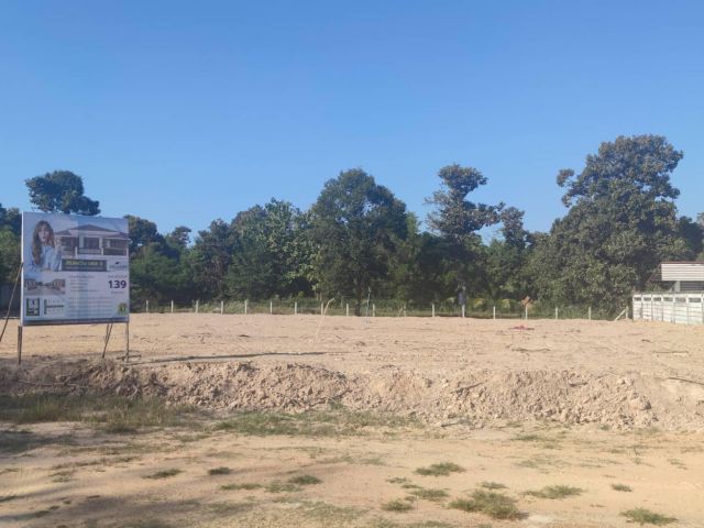 บ้านเดี่ยวสิริลิฟวิ่ง/ซอยสกุลเงิน ขามใหญ่