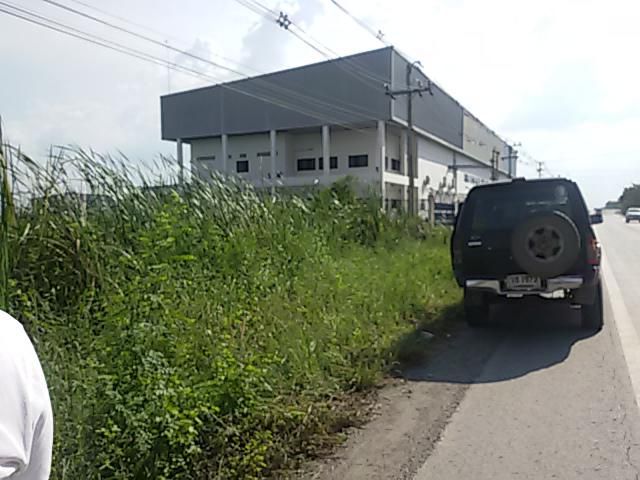 ขายที่ดิน EEC สุวินทวงศ์ ฉะเชิงเทรา “ผังสีม่วง”  เนื้อที่ 100 ไร่กว่า  โซนเดียวกับยูนิลีเวอร์และพานาโซนิค