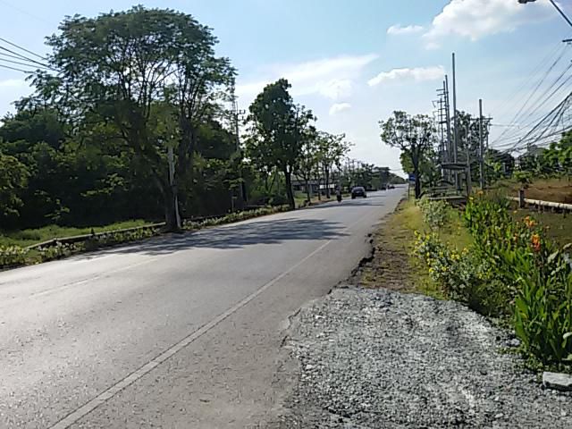 ขายที่ดินใกล้สี่แยกหนองจอก ผังเมืองสีส้ม  เนื้อที่ 9 ไร่ ขายถูก ไร่ละ 6 ล้าน !!!