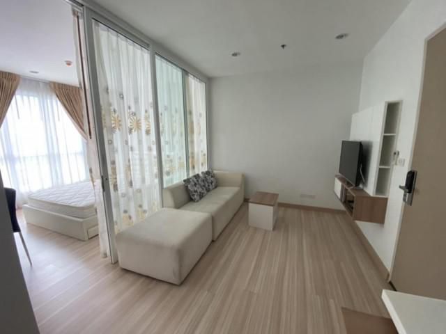 รหัสทรัพย์ B2870 ให้เช่า The Hotel Serviced Condo (ห้องสวย พร้อมอยู่)