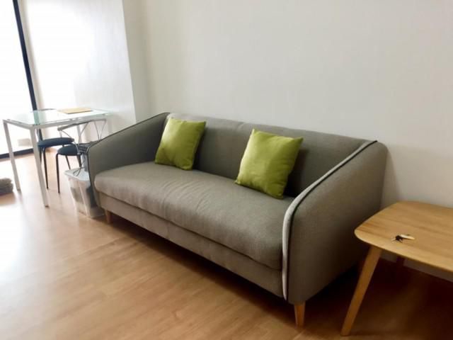 รหัสทรัพย์ B2864 ให้เช่า SUPALAI LOFT แจ้งวัฒนะ (ห้องสวย วิวโล่งไม่ร้อนแดด)